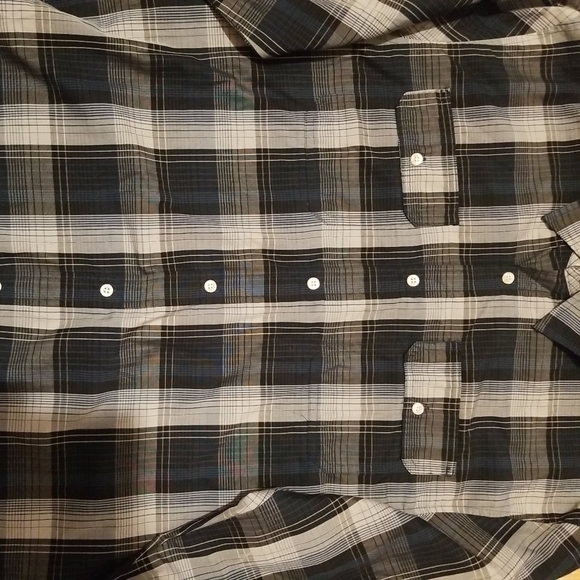 Dash Board XL Long Sleeve Button Down Shirt - Picture 2 of 9
